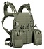 Modular Chest Rig 4xM4 (harnas met SAPI-optie) OD Green