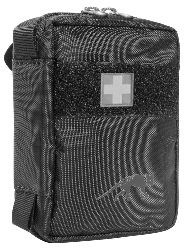 Tasmanian Tiger First Aid Mini Set Black