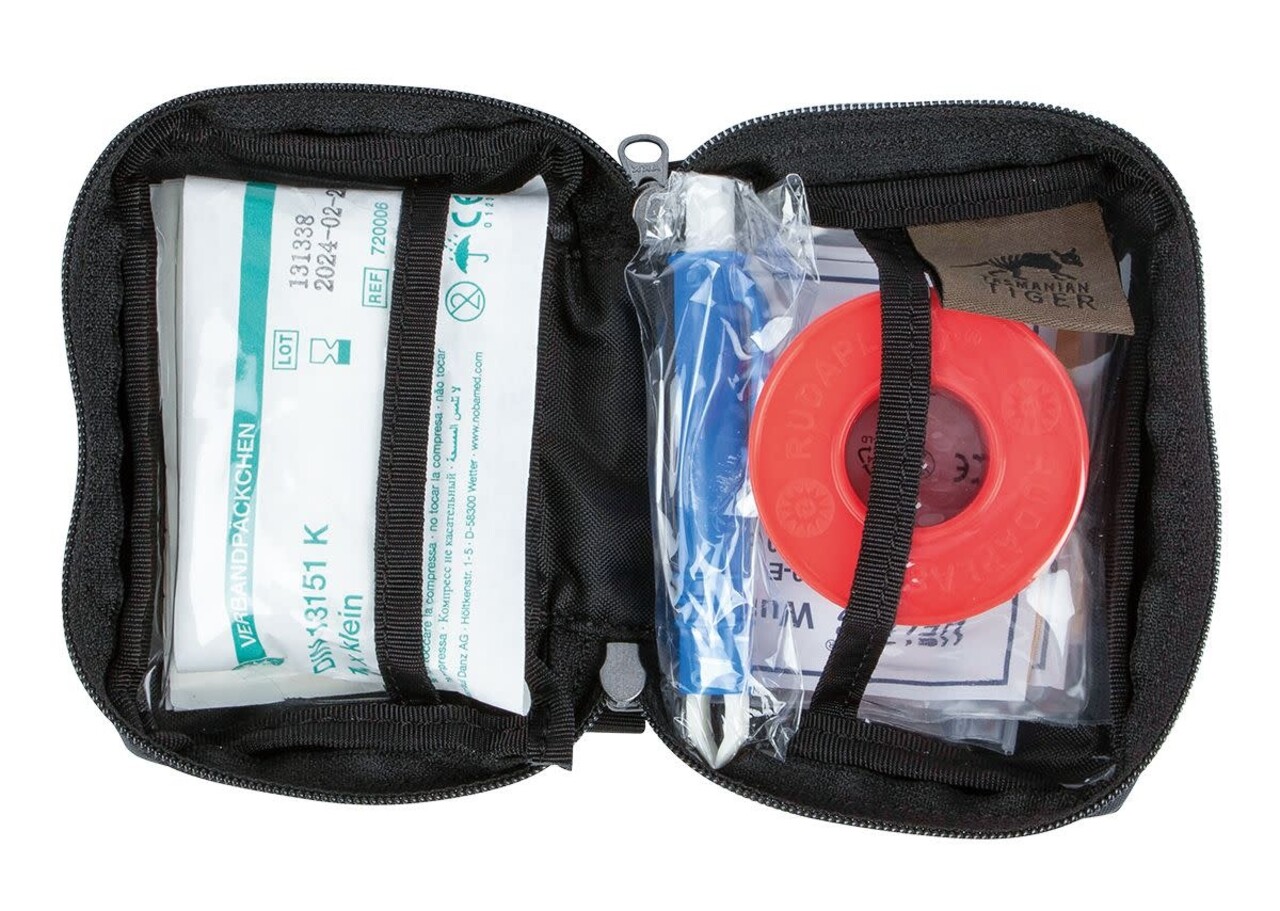 Tasmanian Tiger First Aid Mini Set OD Green