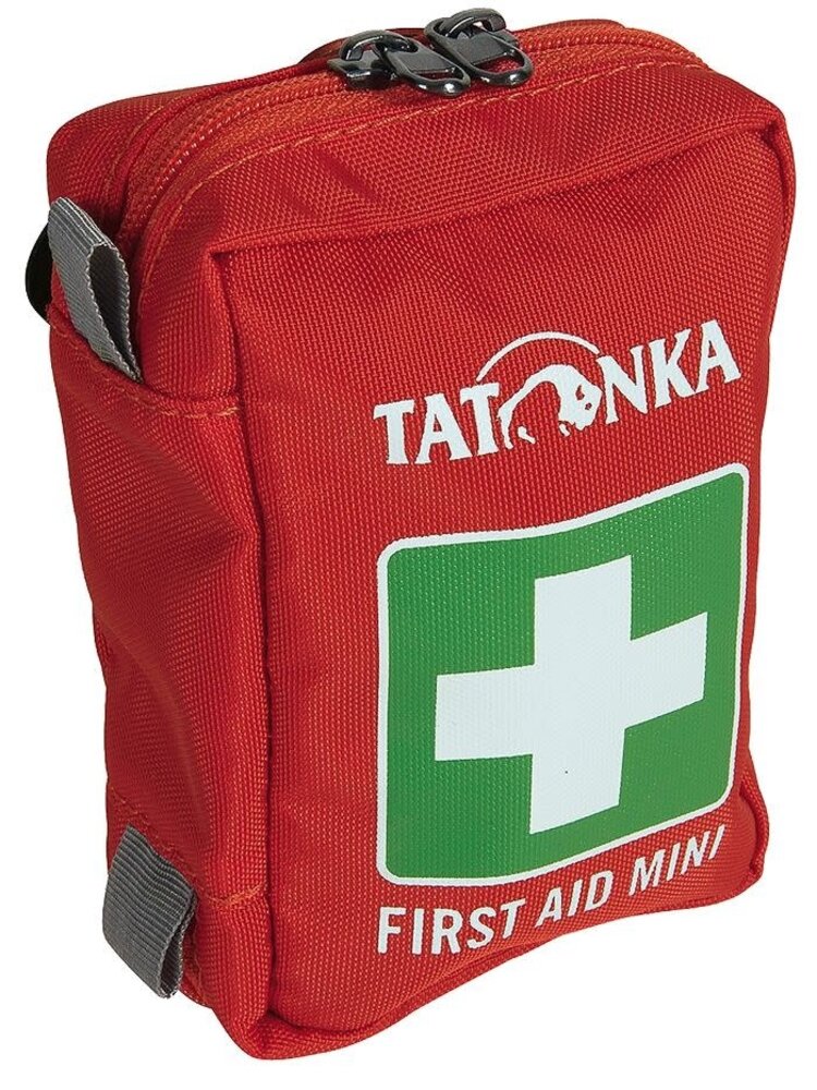 Tatonka First Aid Mini Kit Red