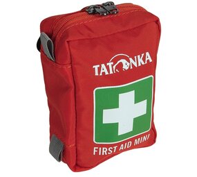 Tatonka First Aid Mini Kit Red