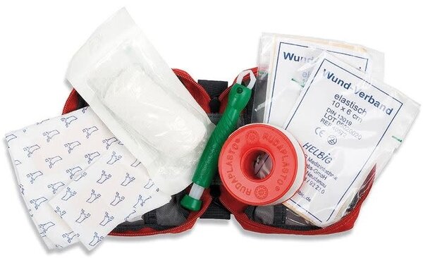 Tatonka First Aid Mini Kit Red