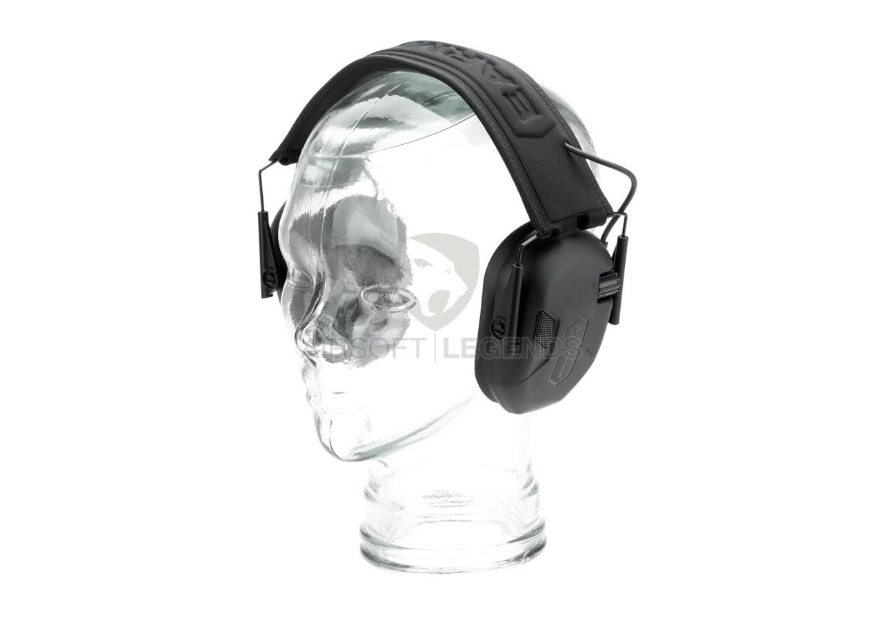 Earmor M300A Sport Hearing Protector  Black