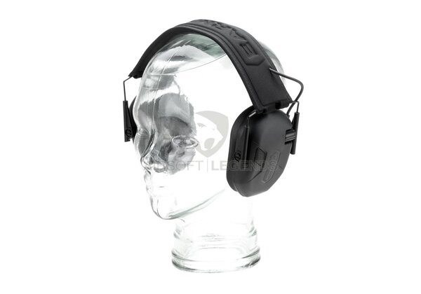 Earmor M300A Sport Hearing Protector  Black