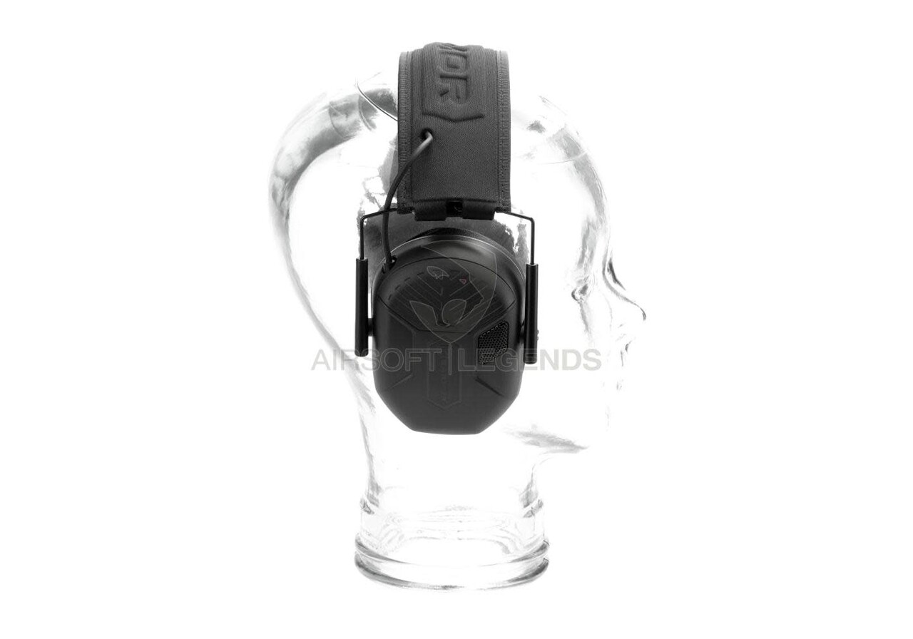 Earmor M300A Sport Hearing Protector  Black