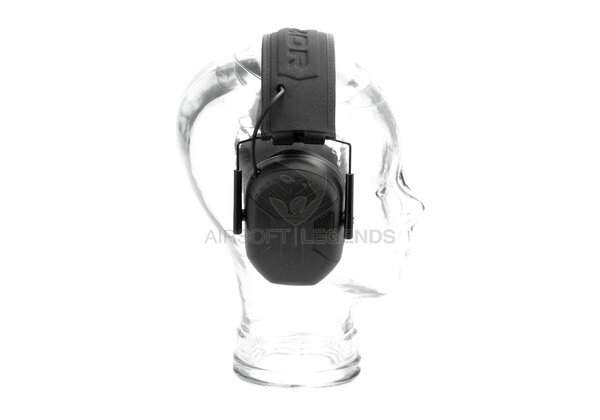 Earmor M300A Sport Hearing Protector  Black