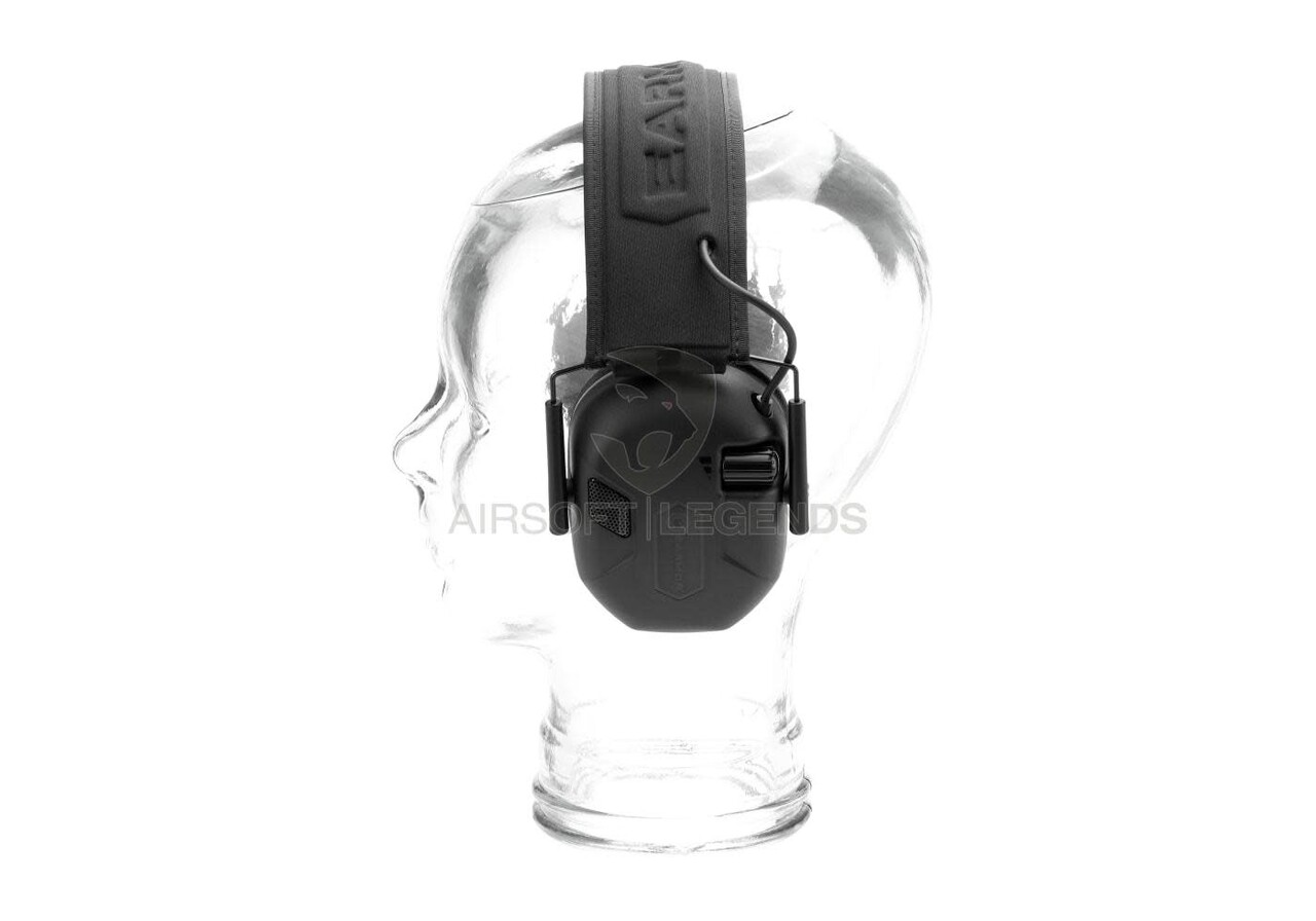 Earmor M300A Sport Hearing Protector  Black