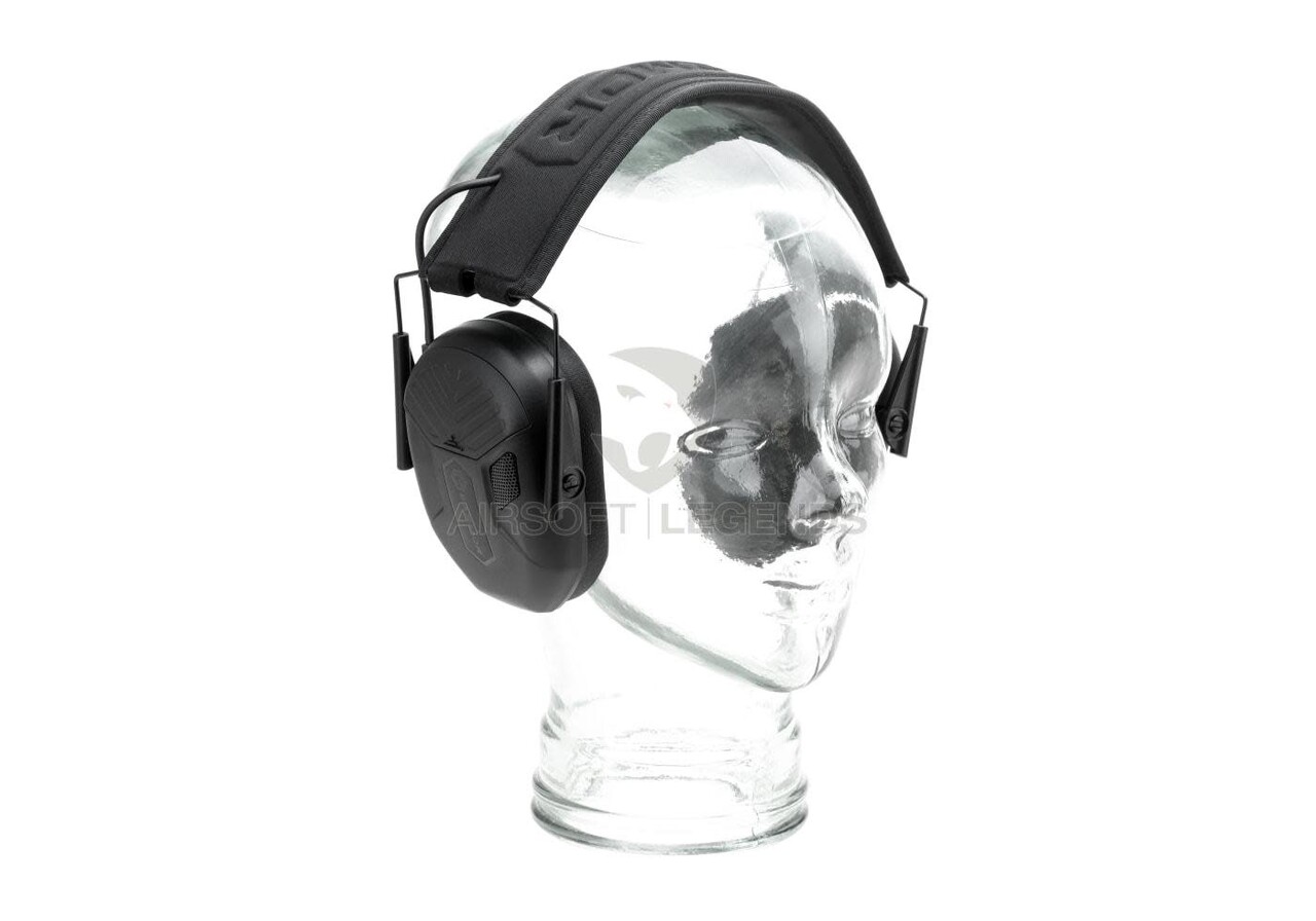 Earmor M300A Sport Hearing Protector  Black