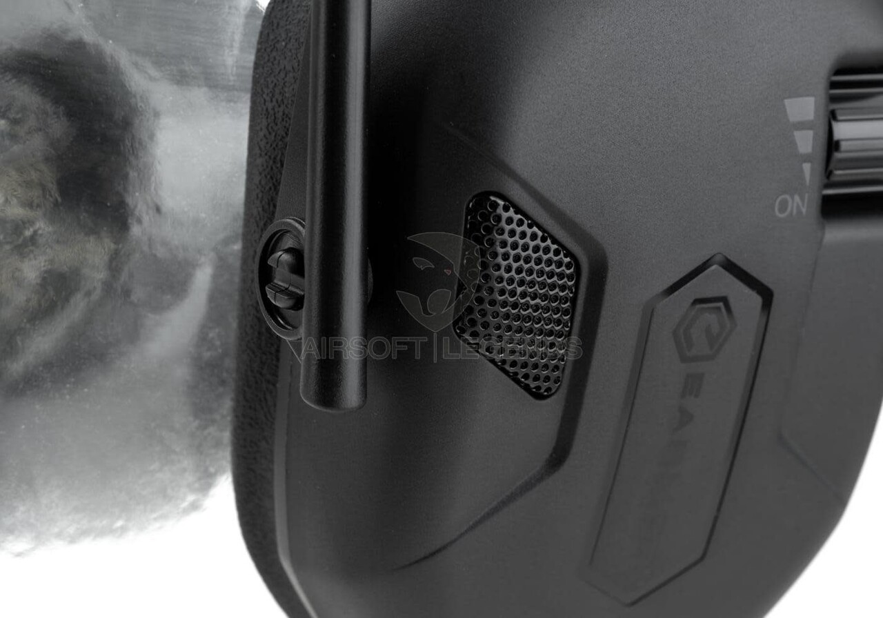 Earmor M300A Sport Hearing Protector  Black