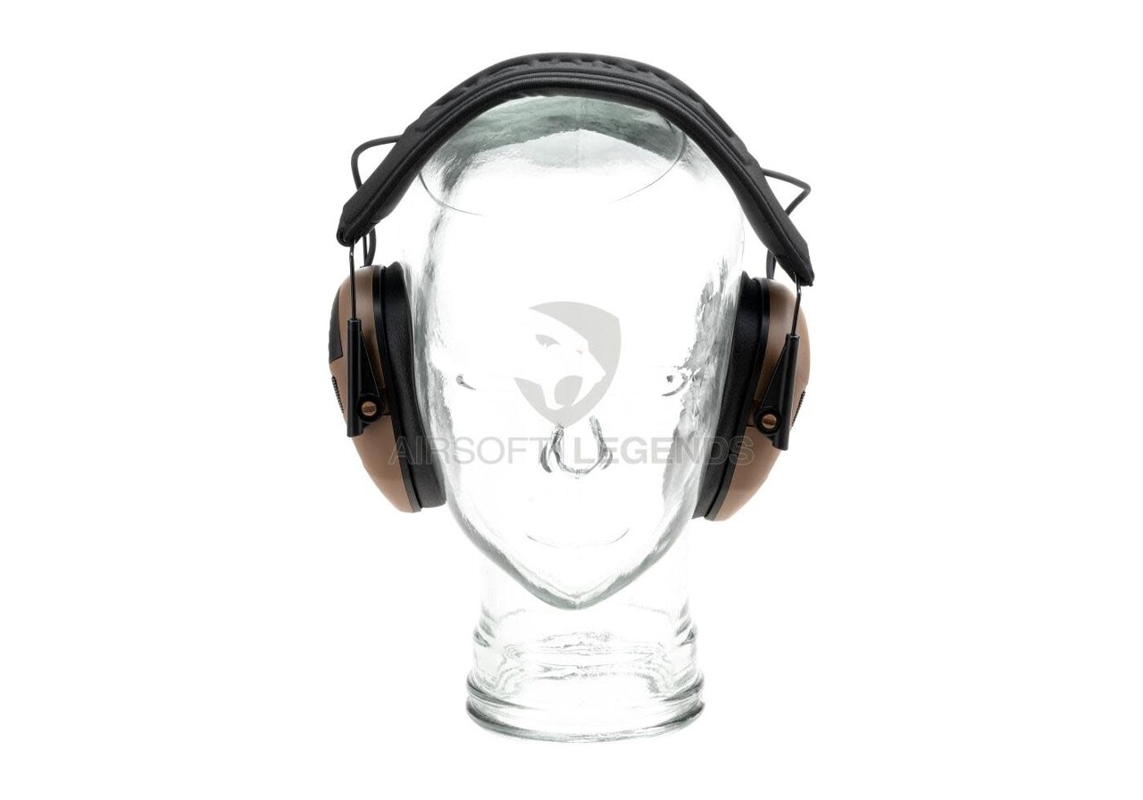 Earmor M300A Sport Hearing Protector  Coyote