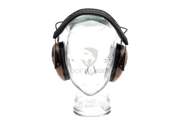 Earmor M300A Sport Hearing Protector  Coyote