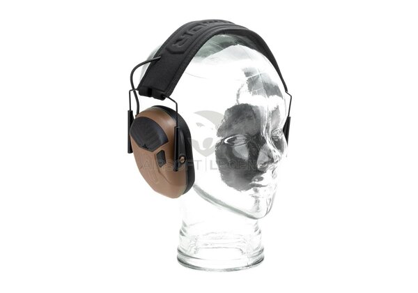 Earmor M300A Sport Hearing Protector  Coyote