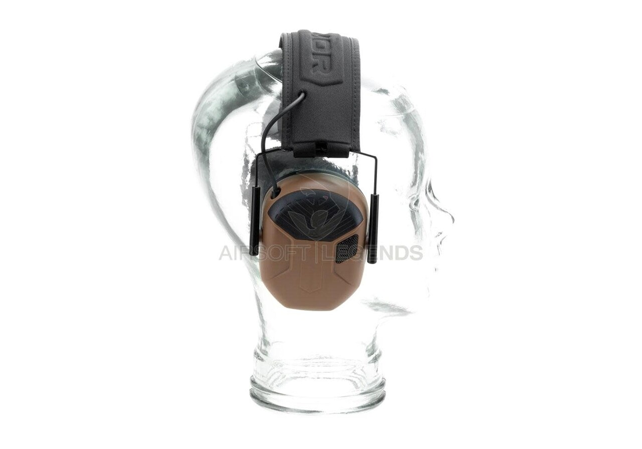 Earmor M300A Sport Hearing Protector  Coyote