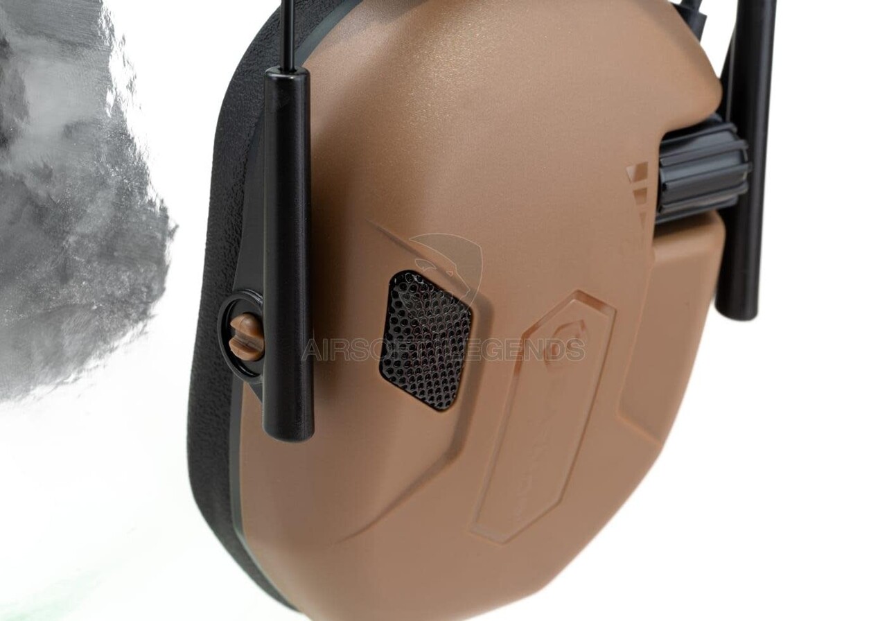 Earmor M300A Sport Hearing Protector  Coyote