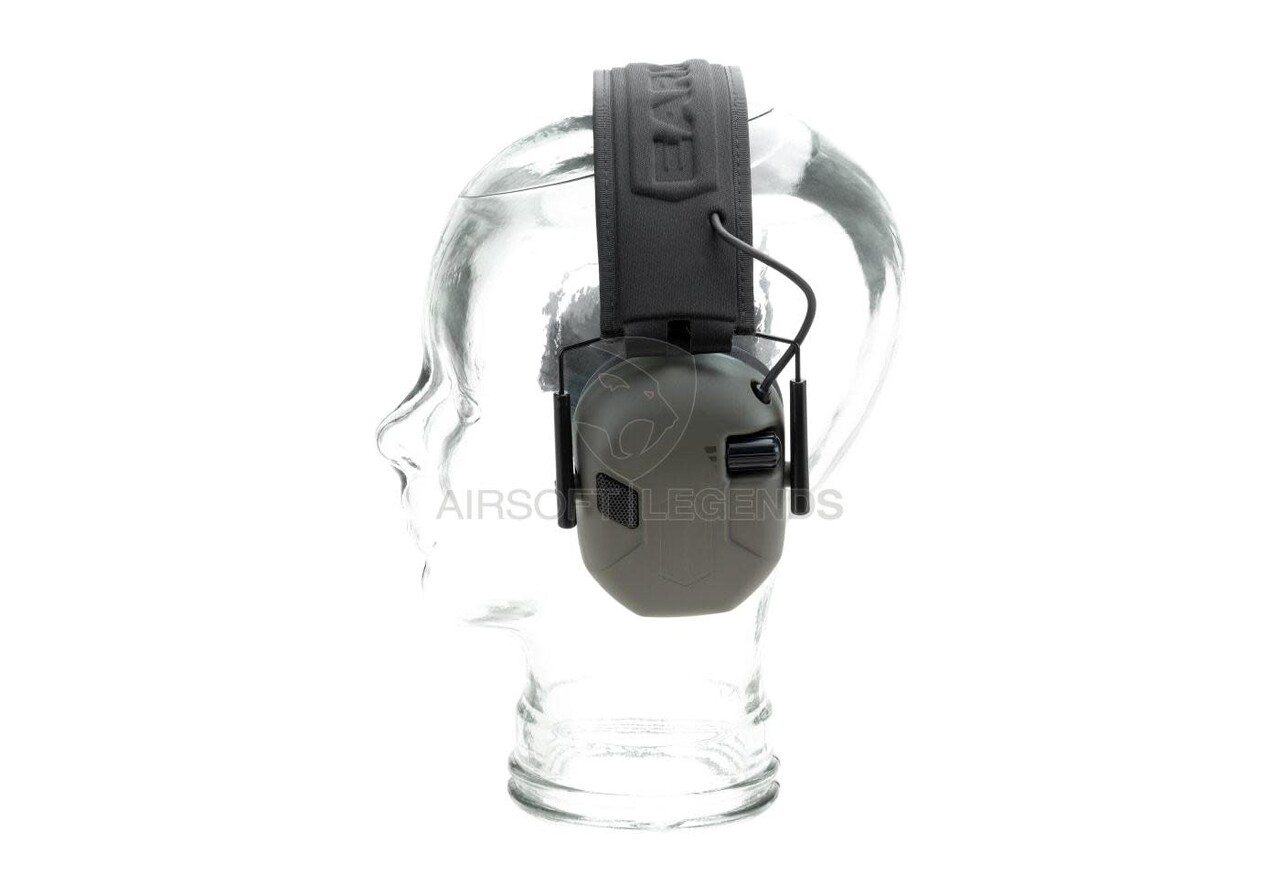 Earmor M300A Sport Hearing Protector Foliage Green