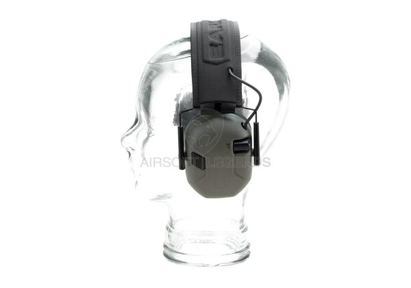 Earmor M300A Sport Hearing Protector Foliage Green