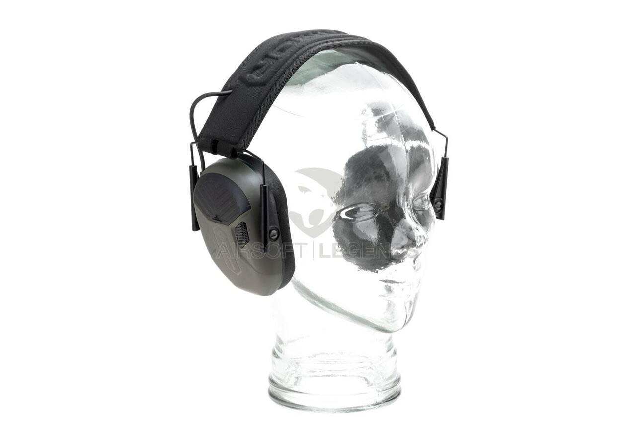 Earmor M300A Sport Hearing Protector Foliage Green