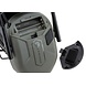Earmor M300A Sport Hearing Protector Foliage Green
