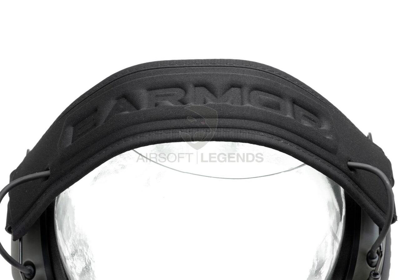 Earmor M300A Sport Hearing Protector Foliage Green