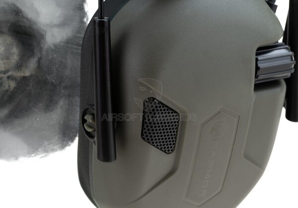 Earmor M300A Sport Hearing Protector Foliage Green