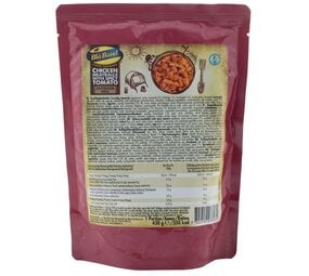 BlaBand Outdoor Meal Wet Pouch - Chicken Meatballs