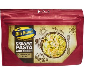 BlaBand Outdoor Meal Romige Kip Pasta