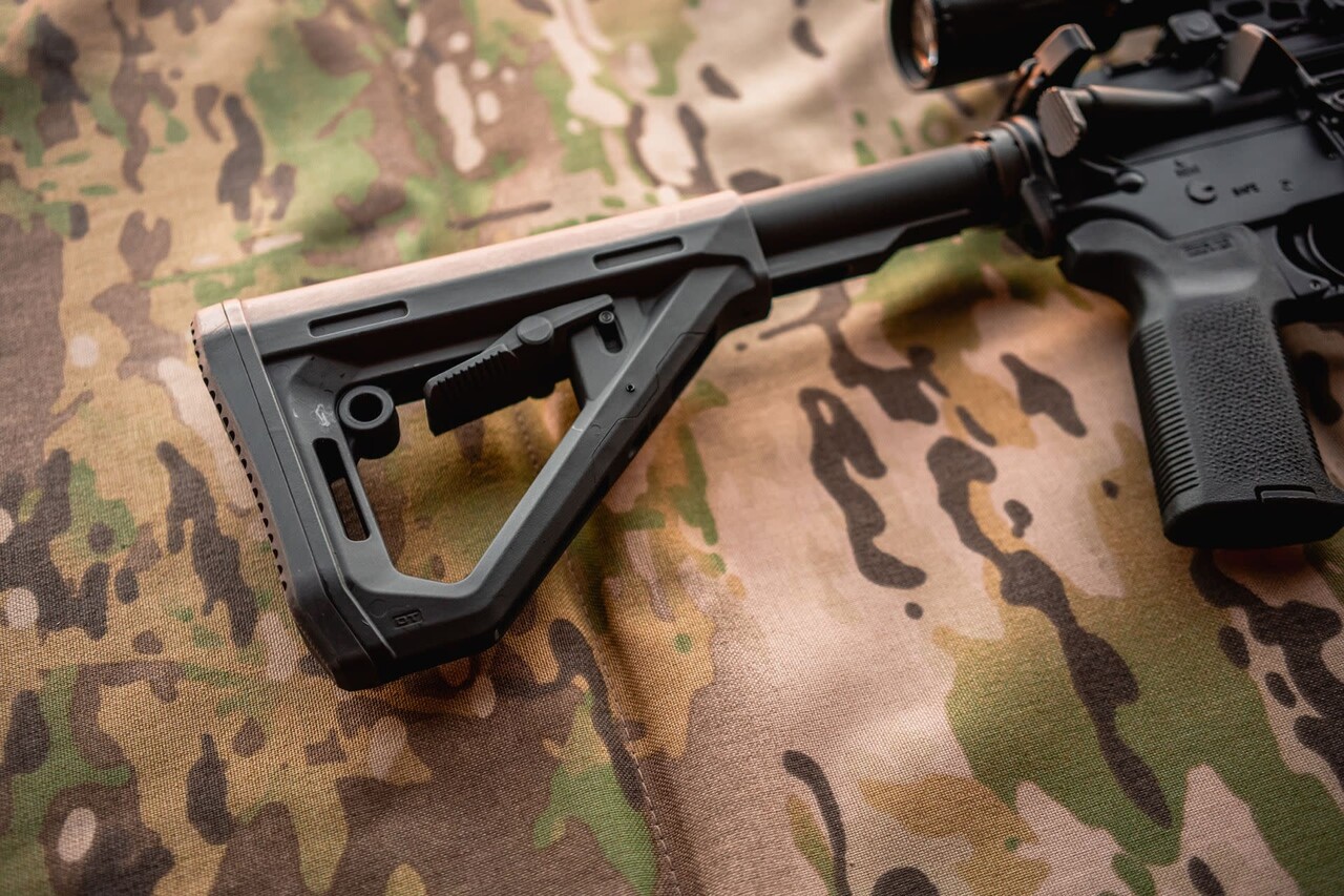 Magpul DT Carbine Stock OD Green