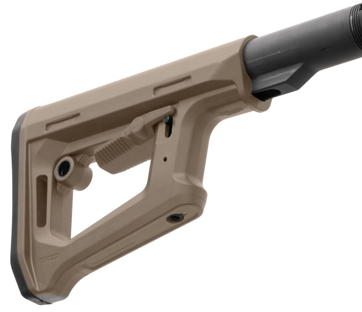 Magpul DT-PR™ Carbine Stock Mil-Spec Dark Earth