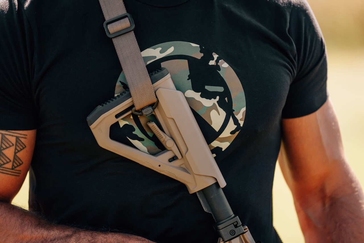 Magpul DT-PR™ Carbine Stock Mil-Spec Dark Earth