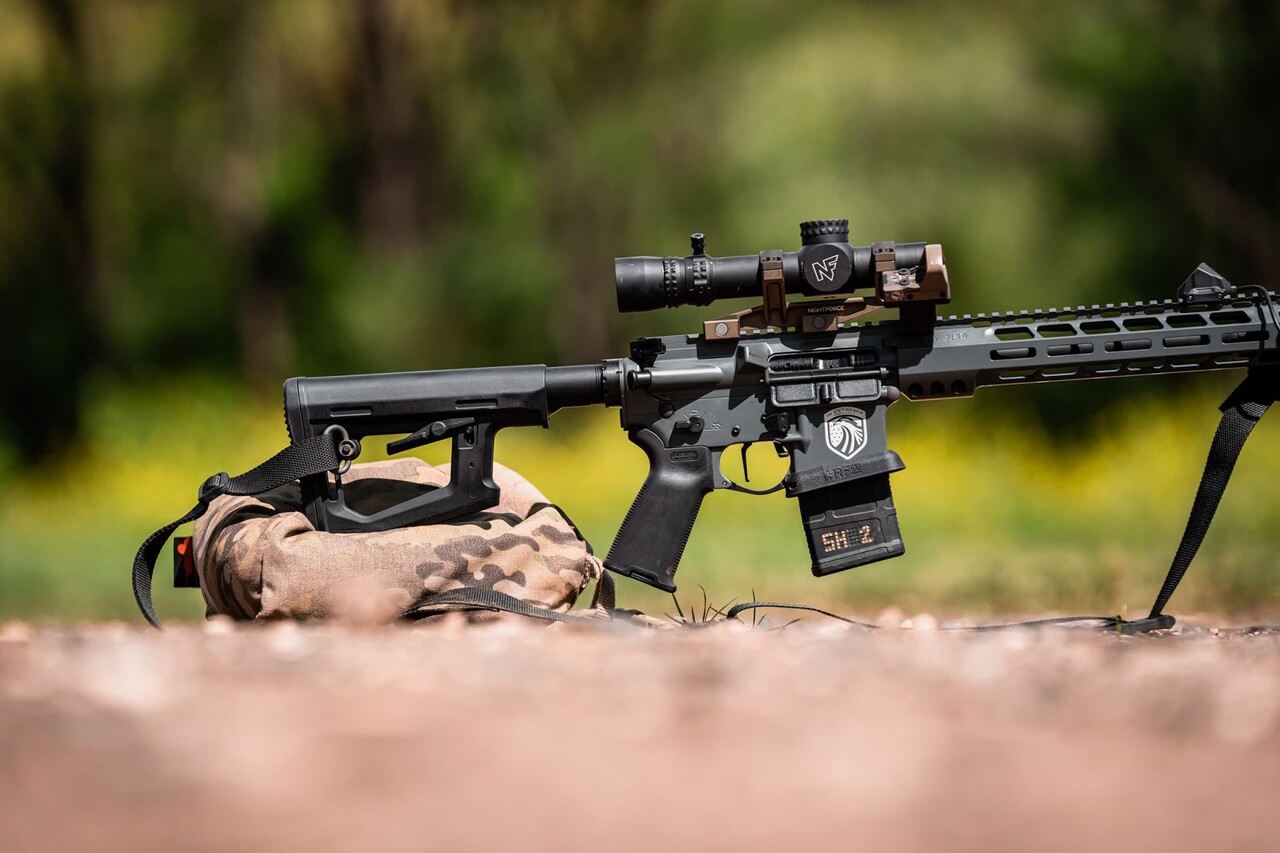 Magpul DT-PR™ Carbine Stock Mil-Spec Dark Earth