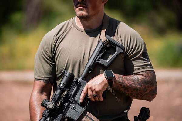 Magpul DT-PR™ Carbine Stock Mil-Spec Dark Earth