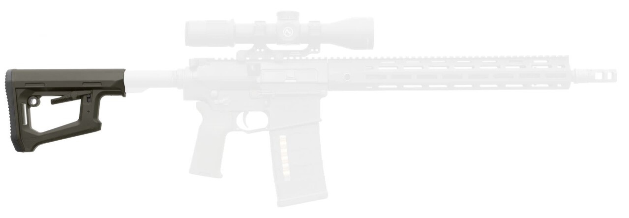 Magpul DT-PR™ Carbine Stock Mil-Spec OD Green