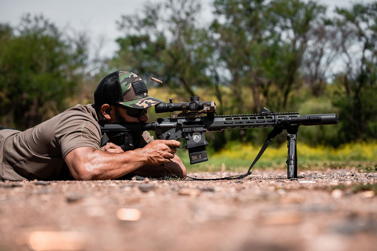 Magpul DT-PR™ Carbine Stock Mil-Spec OD Green