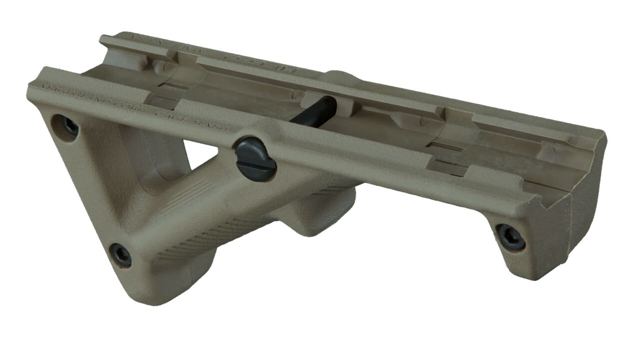 Magpul AFG2 Angled Fore-Grip OD Green