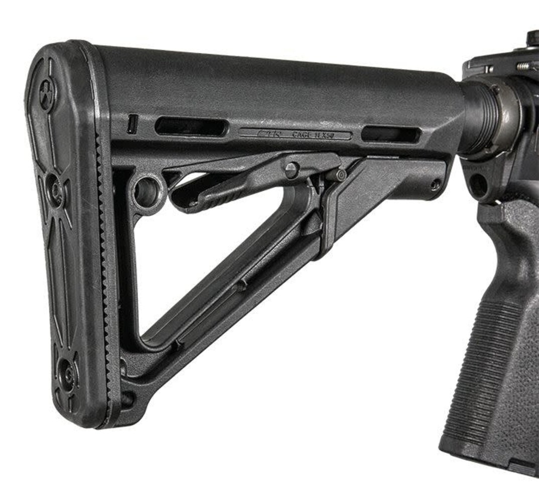 Magpul CTR Carbine Stock Mil-Spec Grey