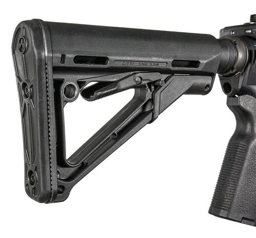 Magpul CTR Carbine Stock Mil-Spec Grey