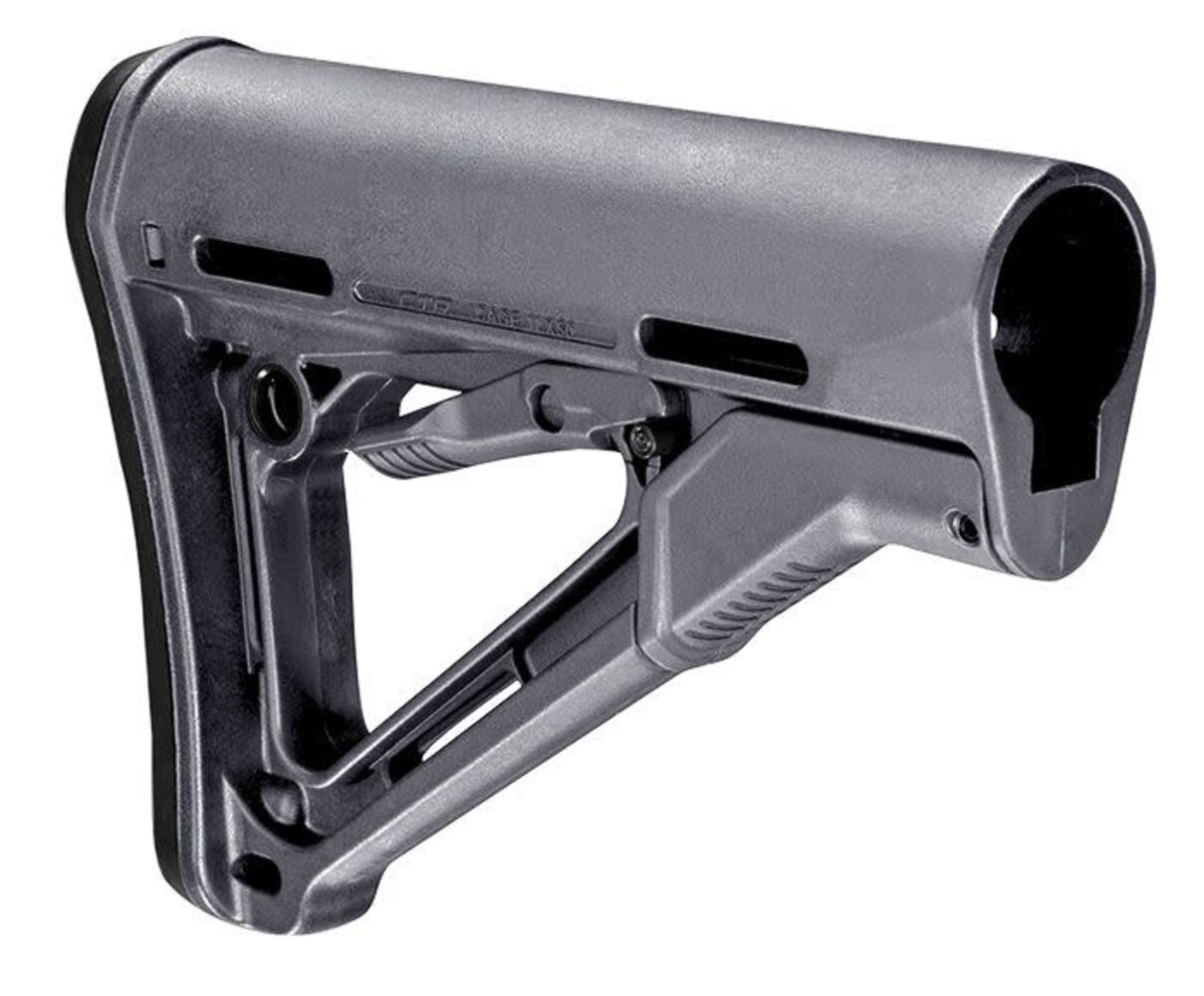 Magpul CTR Carbine Stock Mil-Spec Grey