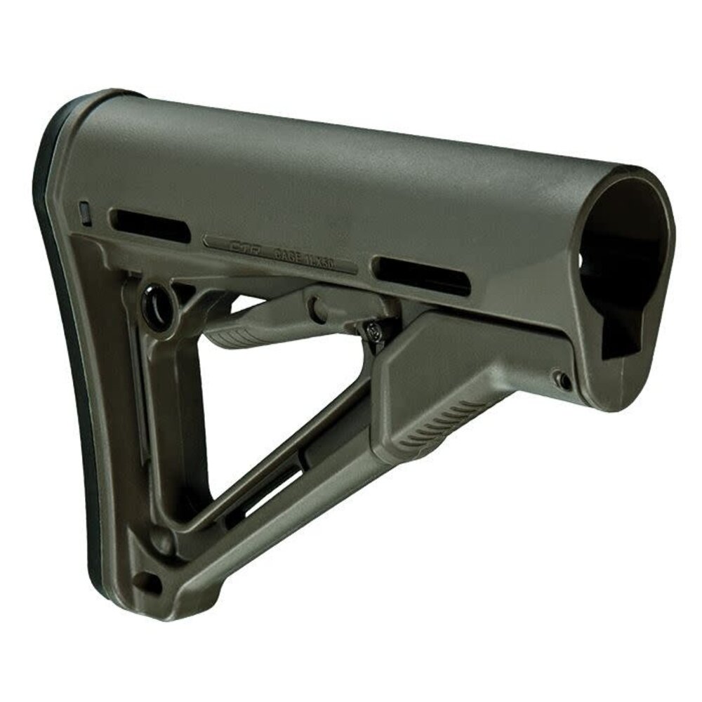 Magpul |CTR Carbine Stock Mil-Spec od green - Airsoft Legends