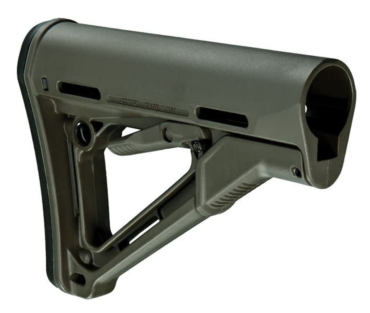 Magpul CTR Carbine Stock Mil-Spec OD Green