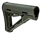 CTR Carbine Stock Mil-Spec OD Green