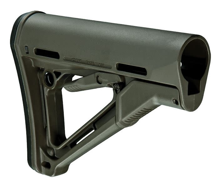 Magpul |CTR Carbine Stock Mil-Spec od green - Airsoft Legends