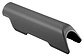 CTR MOE 0.75" Cheek Riser Grey