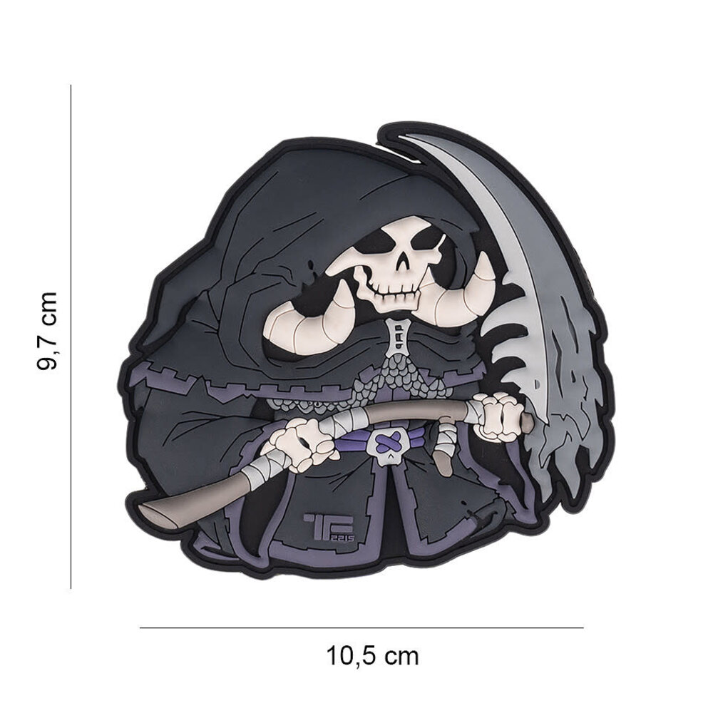 Task Force-2215 3D Reaper PVC Patch Ox-Series