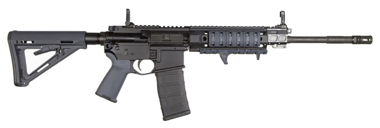 Magpul XTM Hand Stop Kit Grey