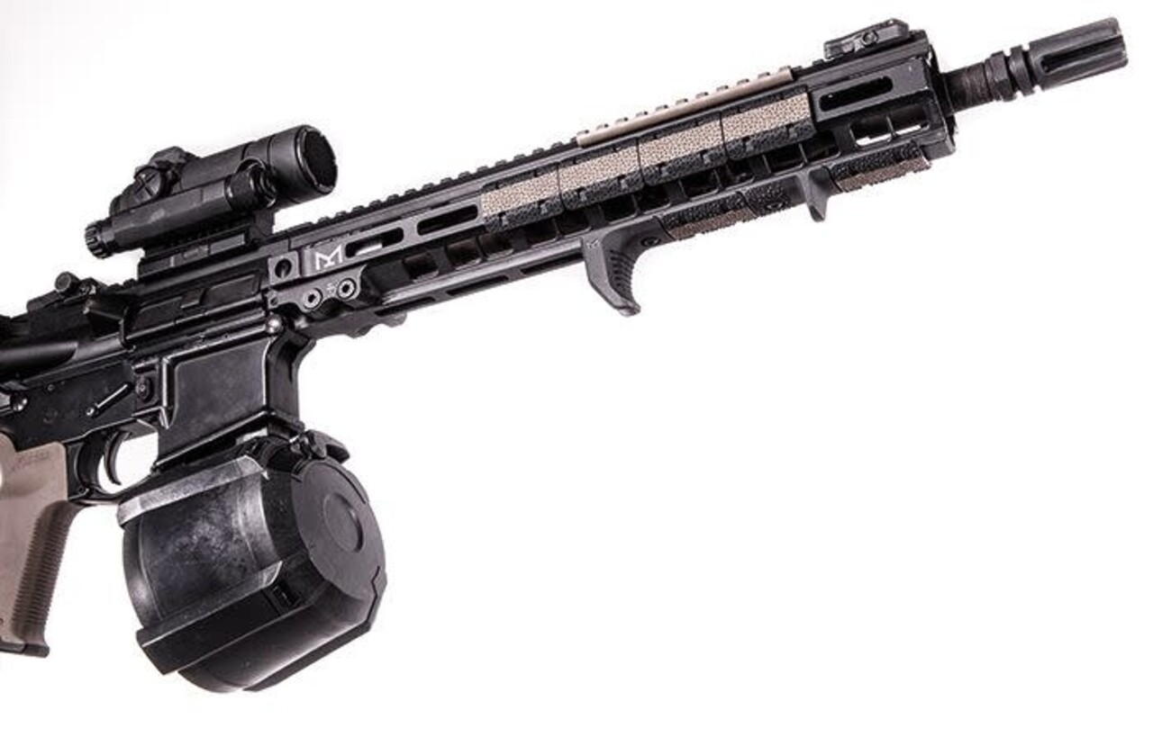 Magpul M-LOK Hand Stop Kit Grey