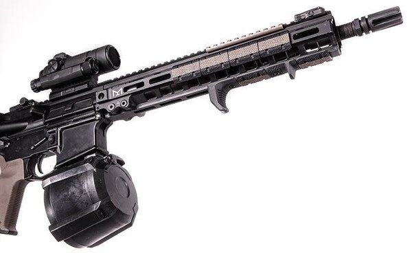 Magpul M-LOK Hand Stop Kit Grey