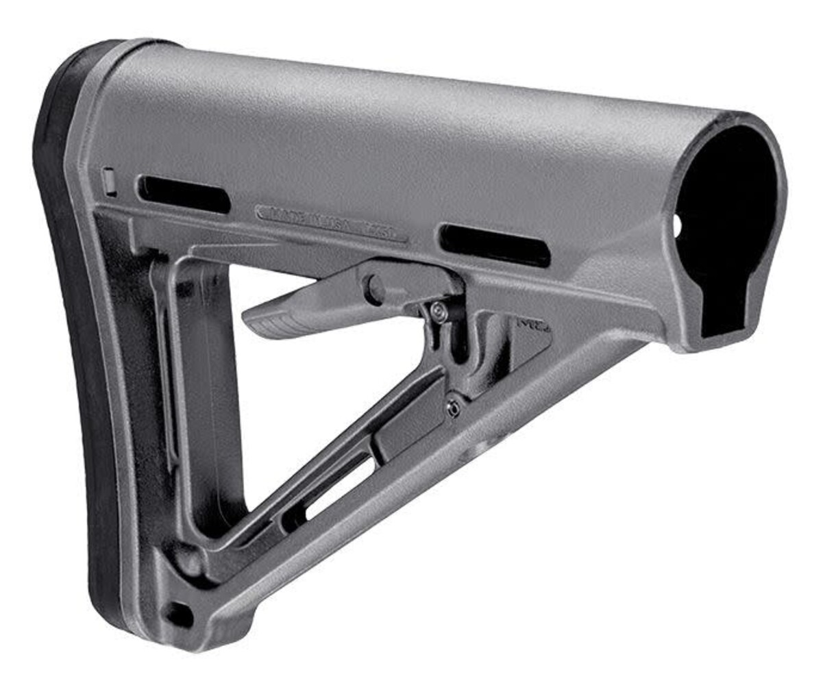 Magpul MOE Carbine Stock Mil-Spec Grey
