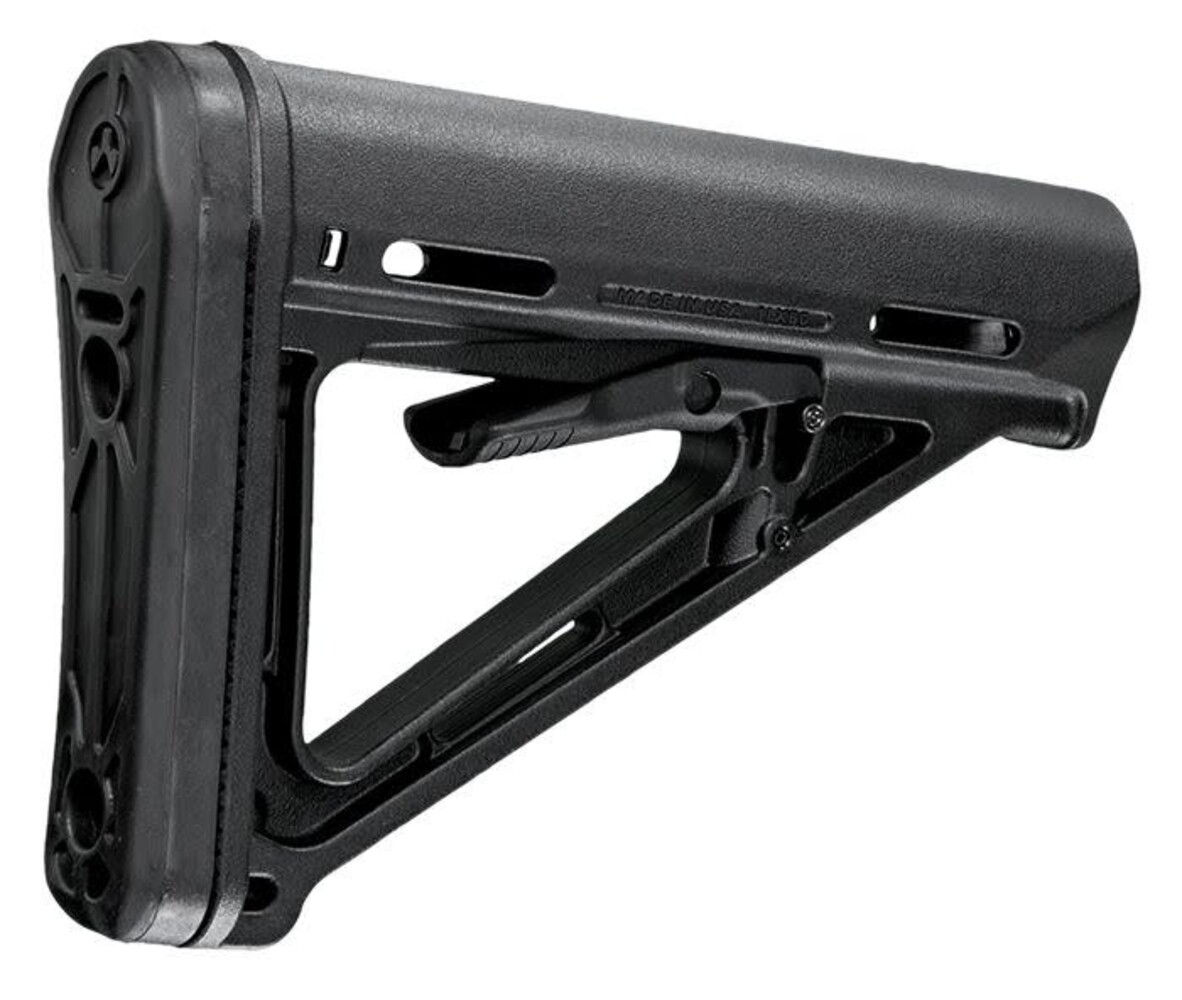 Magpul MOE Carbine Stock Mil-Spec OD Green
