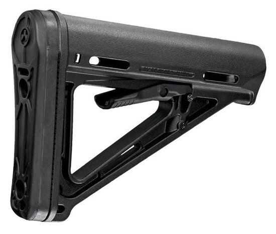 Magpul MOE Carbine Stock Mil-Spec OD Green