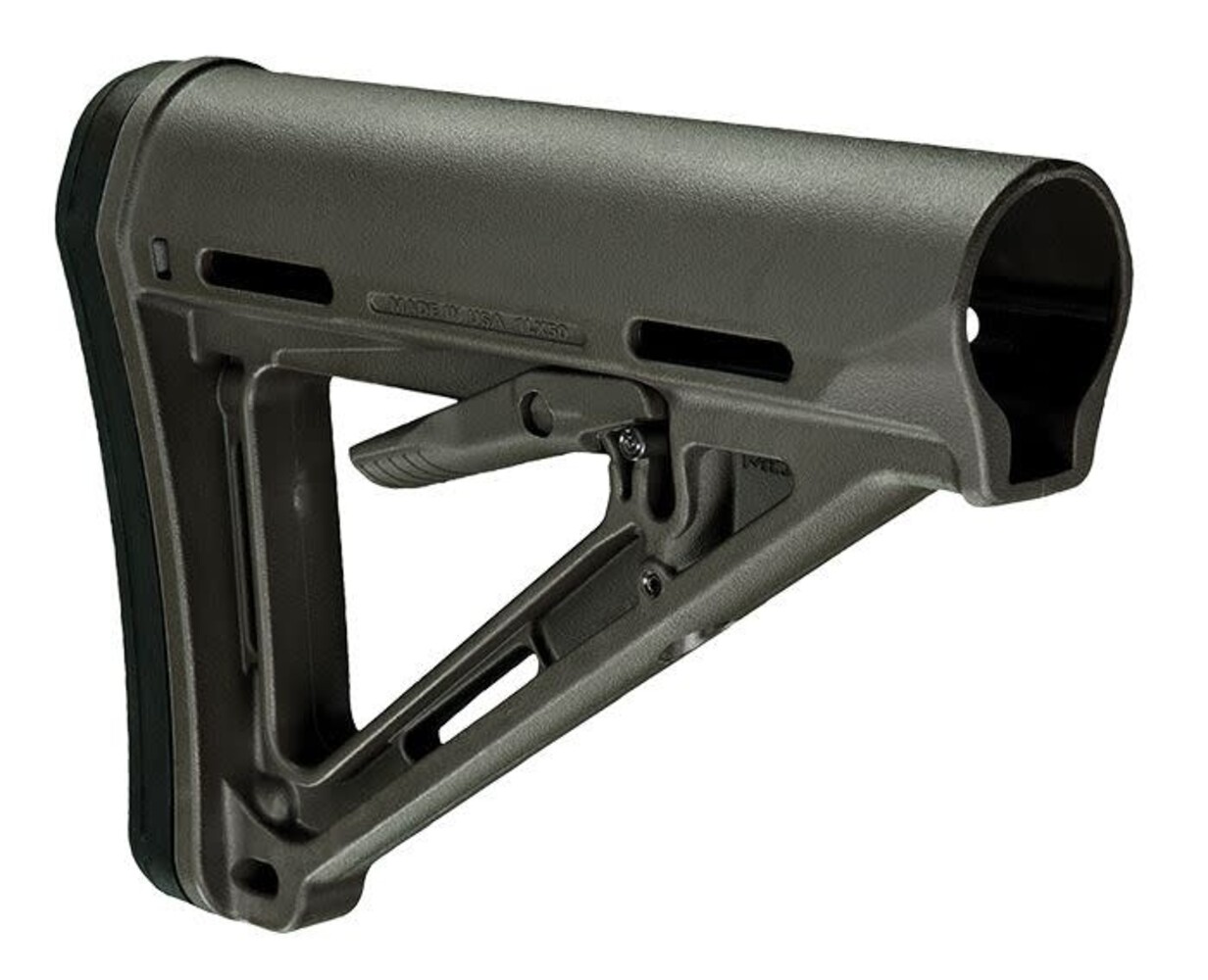 Magpul MOE Carbine Stock Mil-Spec OD Green